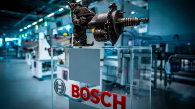 Witamy w firmie Bosch