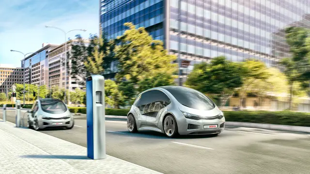 Samochody elektryczne – na szybkim pasie ruchu