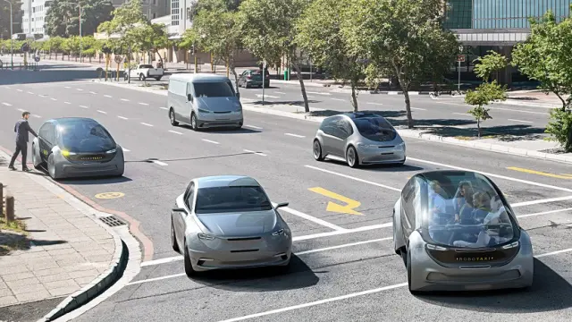 Zautomatyzowana jazda przyspiesza