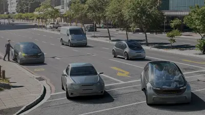 Zautomatyzowana jazda przyspiesza