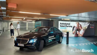 Automated Valet Parking