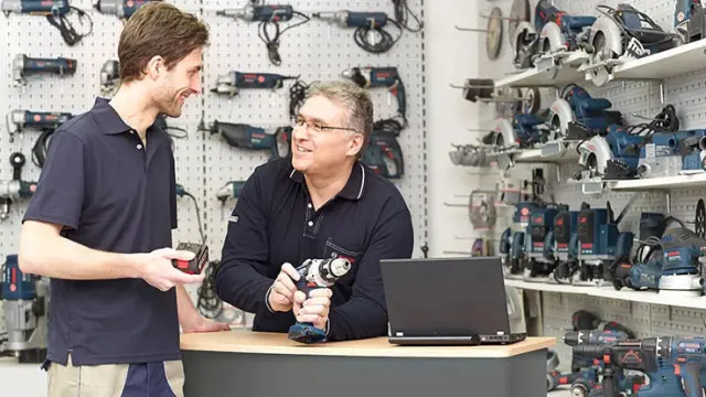 Centralny Serwis Elektronarzędzi Bosch