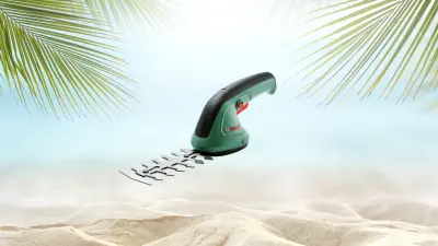 akumulatorowe nożyce Bosch EasyShear