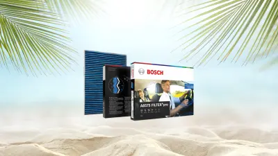 Filtr kabinowy Bosch FILTER+ 