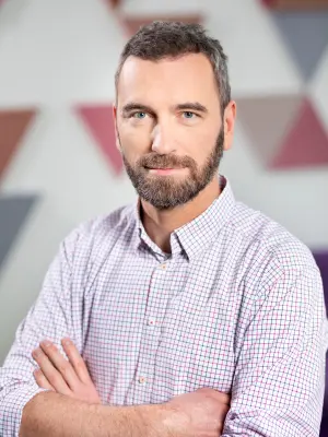 Łukasz Śliwiński, SAP Consultant