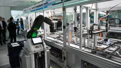 Factory of the 