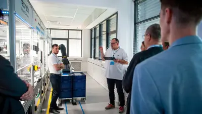 Factory of the Future Lab