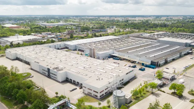 Bosch in Lodz