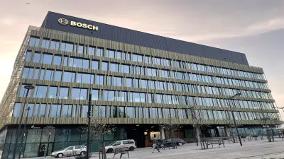 Robert Bosch Sp. z o.o. Nowa Fabryczna