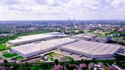 Centrum Logistyczne