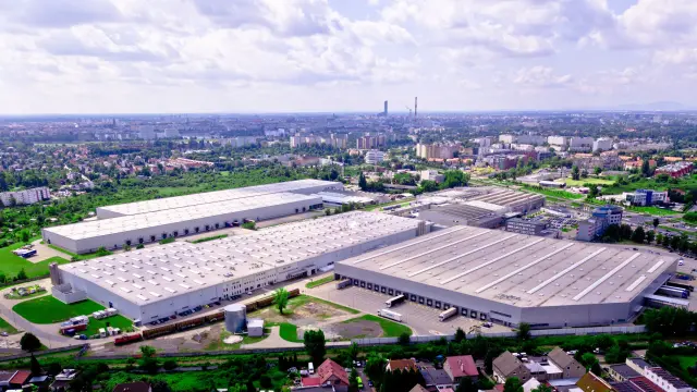 Centrum Logistyczne
